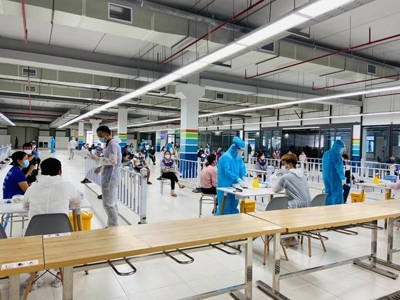 Công nhân nhiễm Covid-19 được hỗ trợ 3 triệu đồng ảnh 2