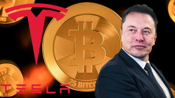 Bitcoin đang bị Elon Musk đạp đổ chỉ bằng vài dòng Tweet ảnh 1