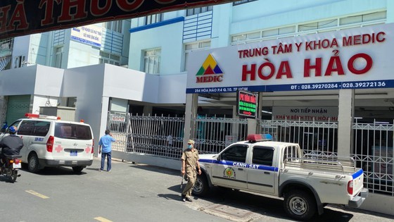 TPHCM thêm 1 trường hợp nghi ngờ nhiễm Covid-19 ảnh 1