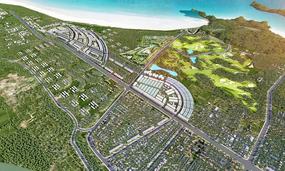 Cuộc đua bành trướng quỹ đất nghìn tỷ ra vùng ven ảnh 1