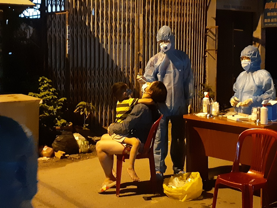 Ổ dịch Hội thánh Phục Hưng đã có 58 người nhiễm Covid-19, virus mang biến chủng Ấn Độ ảnh 1
