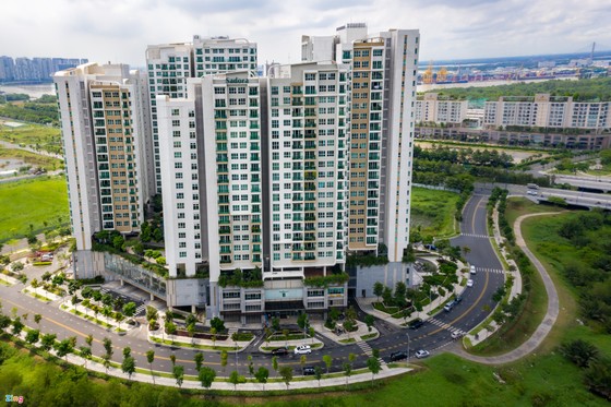 Người mua nhà chật vật giữa làn sóng tăng giá bất động sản ảnh 1