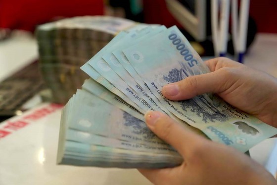 Thuế đóng tăng vọt nhờ chứng khoán ảnh 1