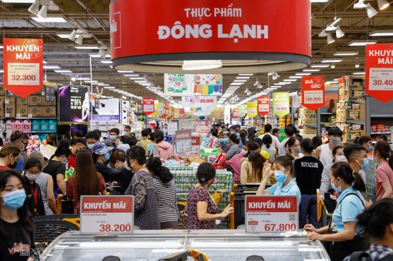 TPHCM đóng cửa trung tâm thương mại từ 0h tối nay, 31-5 ảnh 1