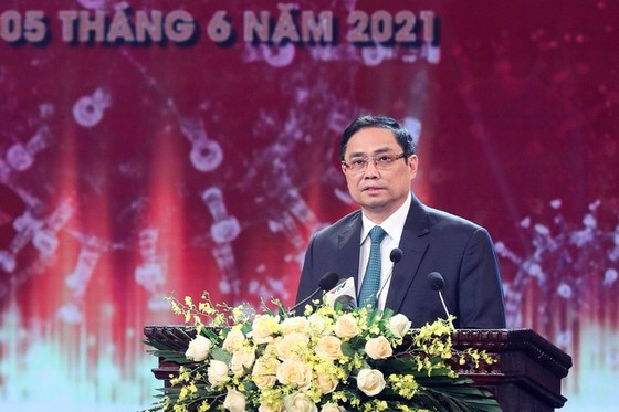 Hàng nghìn tỷ đồng ủng hộ Quỹ vaccine Covid-19 ảnh 1