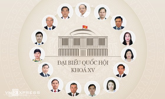 Nhiều doanh nhân không trúng cử đại biểu Quốc hội khoá XV ảnh 1