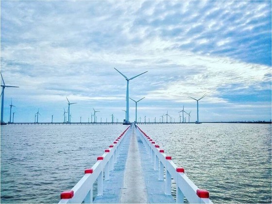 'Cuộc chơi' tỷ USD của điện gió ngoài khơi Việt Nam ảnh 1