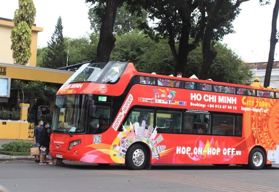 Doanh nghiệp lữ hành, khách sạn 5 sao tại TPHCM 'chết đứng' vì Covid-19 ảnh 1