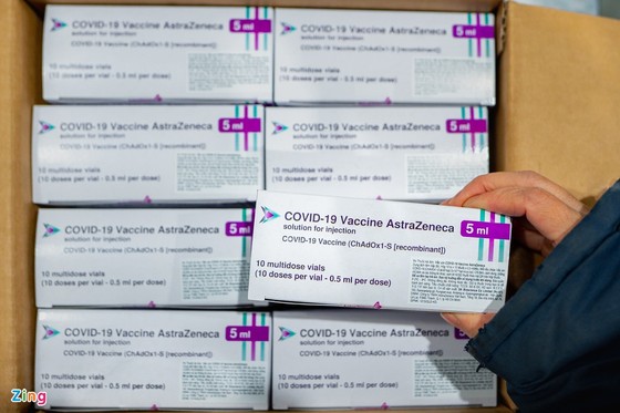 Vì sao 288.100 liều vaccine Covid-19 'mắc kẹt' 20 ngày tại TPHCM? ảnh 1