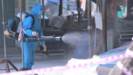 TPHCM bình tĩnh đối diện với Covid-19 ảnh 1
