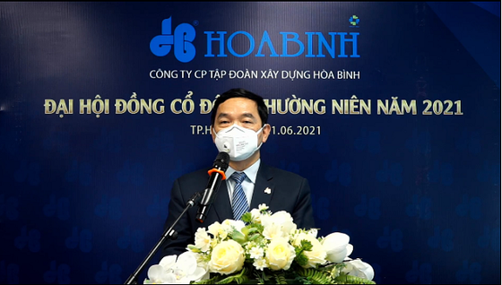 Hòa Bình tuyên bố khép lại kiện cáo với FLC, thu hồi 285 tỷ đồng ảnh 1