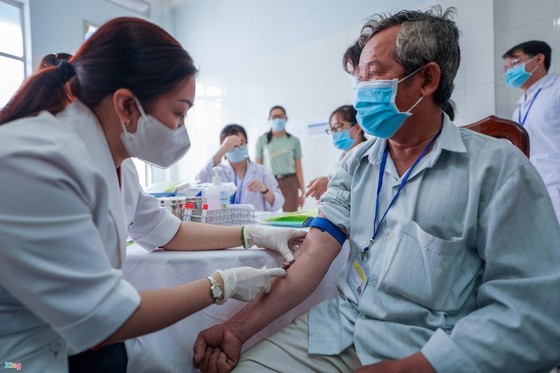 Công ty Nanogen: 'Chúng tôi không nóng vội trong việc xin cấp phép vaccine Nano Covax' ảnh 2