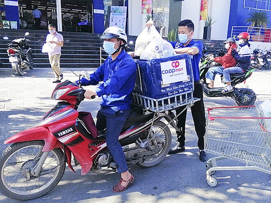 TPHCM có hơn 2.500 điểm bán thực phẩm online, người dân không lo thiếu hàng khi chợ đóng cửa chống dịch ảnh 3