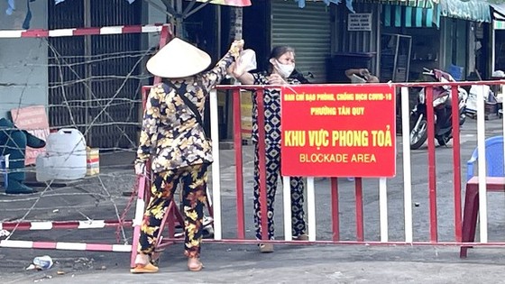 Cách ly F1 tại nhà ở TPHCM: Chỉ nhà biệt thự, nhà riêng lẻ mới được cách ly ảnh 1
