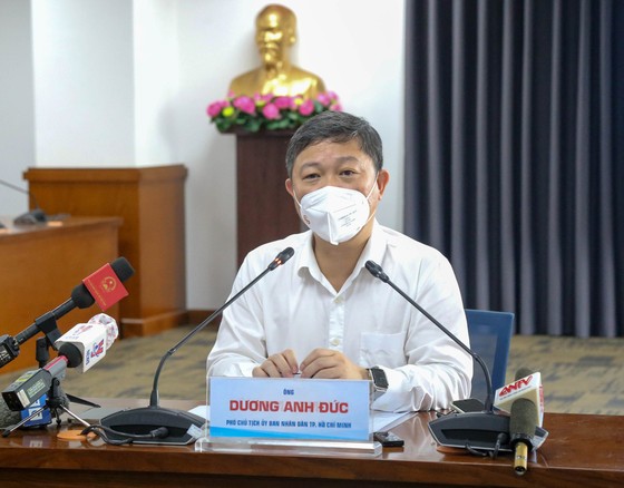 TPHCM tiếp tục áp dụng Chỉ thị 10 từ 0h tối nay ảnh 1