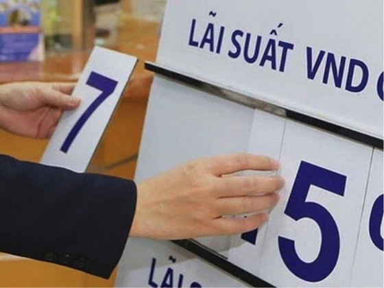 Ngân hàng giảm lãi vay không phải "làm phúc" mà cũng chính là tự cứu mình ảnh 1