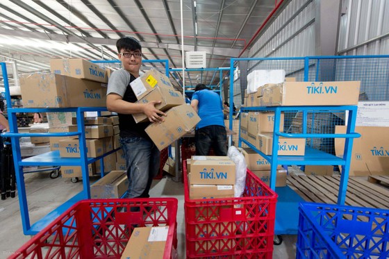 Tiki toan 'bán mình' cho 1 công ty Singapore ảnh 2