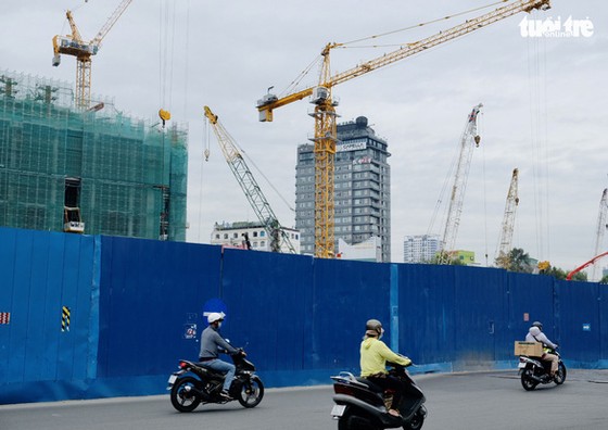 Cuộc chiến vương quyền của các nhà thầu xây dựng ảnh 3