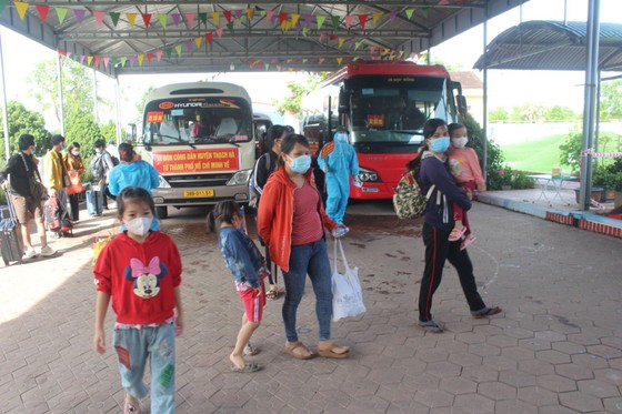 Cuộc 'thiên di' và bài toán nguồn nhân lực hậu Covid-19 ảnh 1