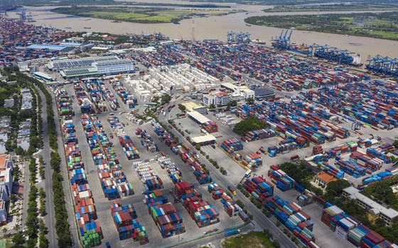 Khẩn cấp 'giải cứu' cảng Cát Lái ảnh 1