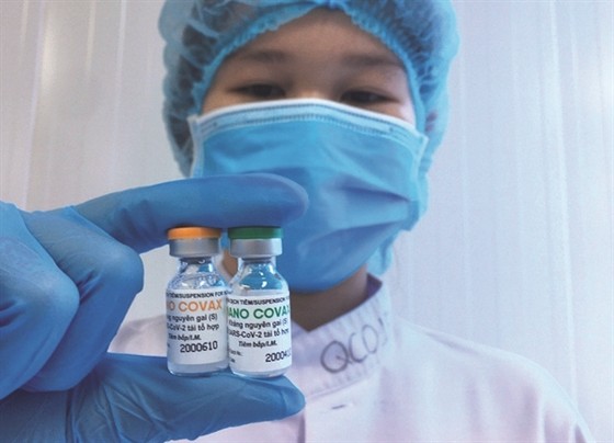 Vaccine Nano Covax được Hội đồng đạo đức thông qua, kèm điều kiện lưu hành chỉ sử dụng theo số lượng ảnh 2