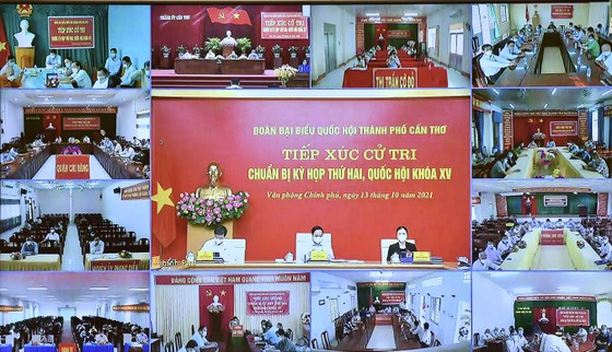 Thủ tướng Phạm Minh Chính: Không ai được ban hành các giấy phép con, trái với Trung ương ảnh 2