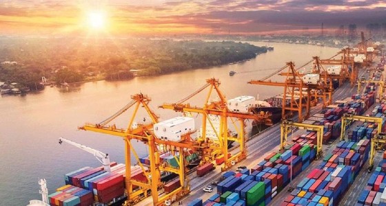 Xuất nhập khẩu vượt mốc 500 tỷ USD - Ảnh 1