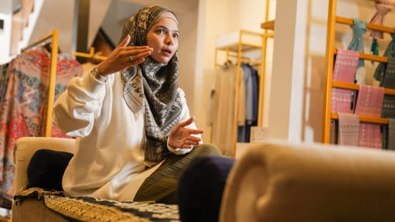 Indonesia seeks lead in global modest-fashion industry ảnh 1