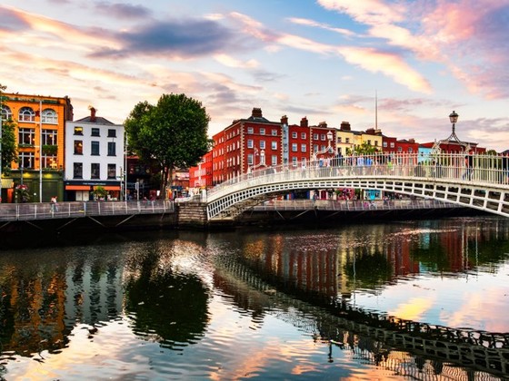 31. Ireland: 12.9% of children with parents in the bottom half ended up in the top quarter.