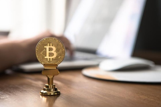 Bitcoin vào guồng tăng, thị trường tiền ảo khởi sắc - Ảnh 1. Bitcoin vào guồng tăng, thị trường tiền ảo khởi sắc - Ảnh 1.