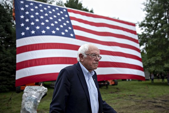 Covid-19 khiến ông Bernie Sanders rời cuộc tranh cử tổng thống Mỹ? - Ảnh 1. Covid-19 khiến ông Bernie Sanders rời cuộc tranh cử tổng thống Mỹ? - Ảnh 1.