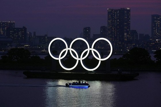 Nhật Bản mất hàng tỉ USD vì hoãn Olympic 2020 - Ảnh 1. Nhật Bản mất hàng tỉ USD vì hoãn Olympic 2020 - Ảnh 1.