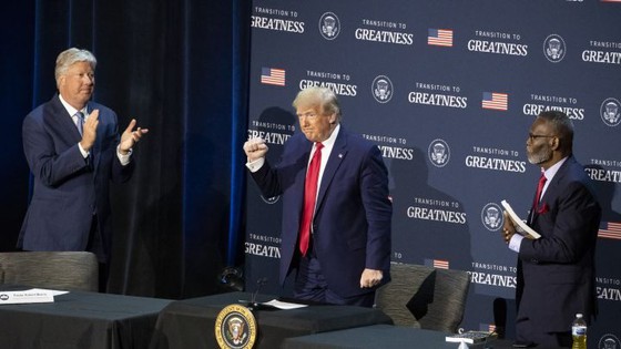 Suy nghĩ của tôi đã khác trước: Chỉ với 1 câu nói, TT Trump lại thêm dầu vào lửa xung đột Mỹ-TQ? - Ảnh 3. Suy nghĩ của tôi đã khác trước: Chỉ với 1 câu nói, TT Trump lại thêm dầu vào lửa xung đột Mỹ-TQ? - Ảnh 3.