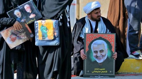 Iraq ban hành lệnh bắt giữ Tổng thống Mỹ Donald Trump Iraq ban hành lệnh bắt giữ Tổng thống Mỹ Donald Trump