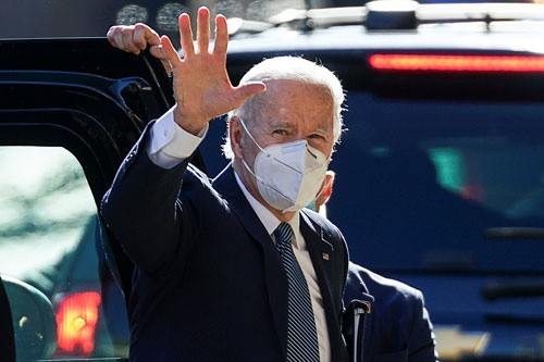 Những ưu tiên chính sách của ông Joe Biden - Ảnh 1. Những ưu tiên chính sách của ông Joe Biden - Ảnh 1.