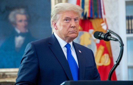 Báo Mỹ: Nội chiến đảng Cộng hòa kết thúc, phần thắng nghiêng về ông Trump - Ảnh 2. Báo Mỹ: Nội chiến đảng Cộng hòa kết thúc, phần thắng nghiêng về ông Trump - Ảnh 2.
