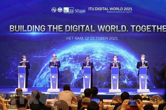Vietnam commits to national, regional digital transformation hình ảnh 2 Vietnam commits to national, regional digital transformation hinh anh 2