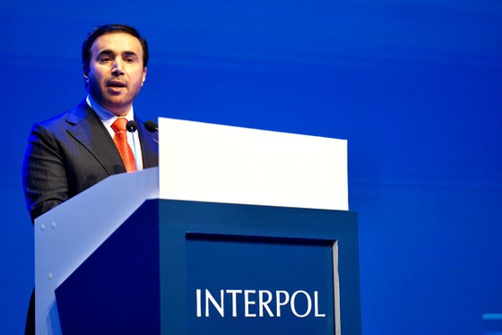 Tân Chủ tịch Interpol bị cáo buộc tội ‘tra tấn và vô nhân đạo’ ảnh 1