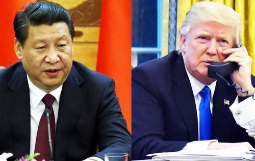 Trung Quốc, Nhật, Mỹ cam kết giữ liên lạc chặt chẽ ảnh 1