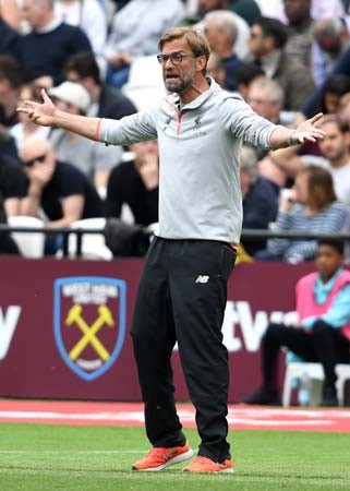 Liverpool và nỗi sợ cuối cùng ảnh 1