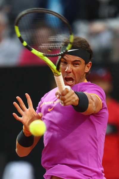 Internazionali BNL d’Italia 2017: Nadal thất thủ ảnh 1