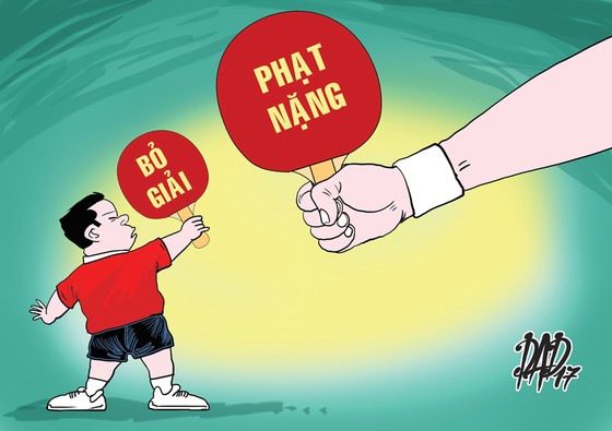 Hành xử kiểu… tào lao ảnh 1