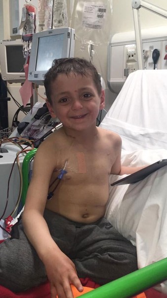 “Người hùng” Bradley Lowery qua đời ảnh 1