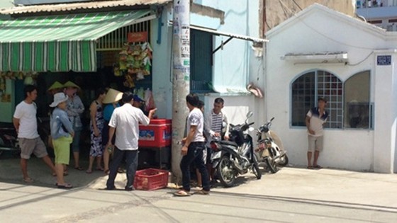 Sập tường công trình đang thi công, hai người tử vong ảnh 1