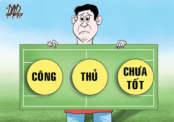 Lộ nhiều điểm yếu ảnh 1
