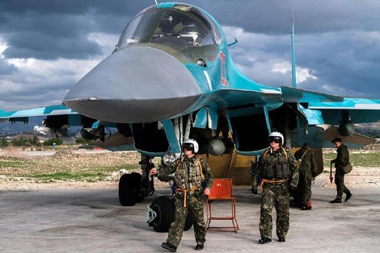 Nga sử dụng lâu dài căn cứ không quân tại Syria ảnh 1