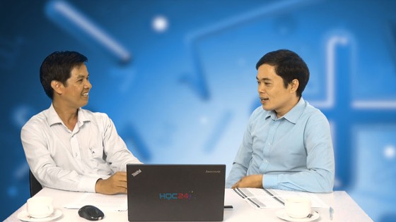 Toán online cho học sinh muốn vào lớp chuyên, thi hsg quốc gia ảnh 1