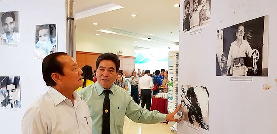 Kỷ niệm 70 năm Điện ảnh cách mạng Bưng biền - Nam bộ: Vượt thử thách, làm nên điều kỳ tích ảnh 1