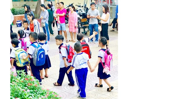 Nuôi dạy con cái “thế hệ vàng” ảnh 1