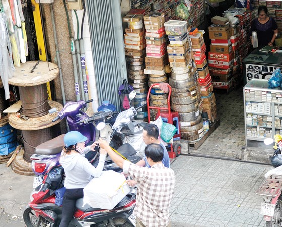 Chuyển đổi hộ kinh doanh thành doanh nghiệp: Phải có đòn bẩy kinh tế ảnh 1
